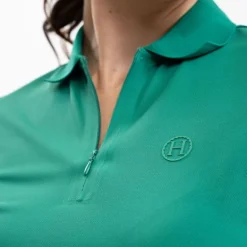 Polo équitation Femme Popsy - Harcour