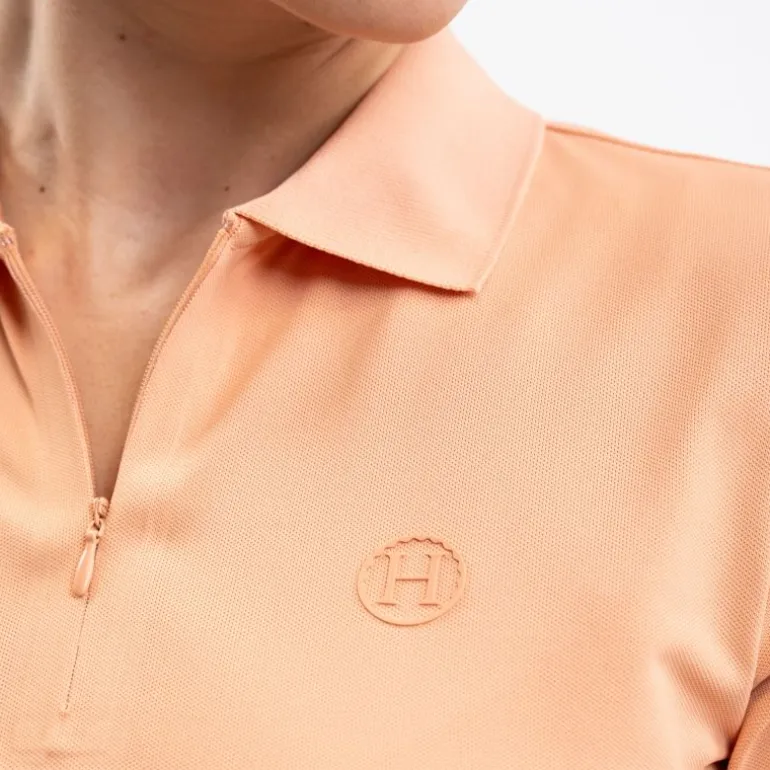 Polo équitation Femme Popsy - Harcour