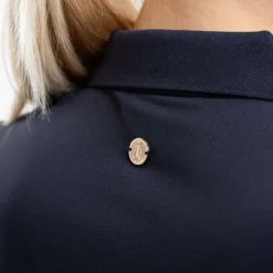 Polo équitation Femme Popsy - Harcour