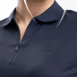 Polo équitation Femme Popsy - Harcour
