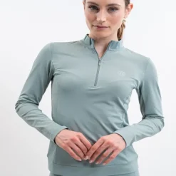 Polo équitation femme Tess - Harcour