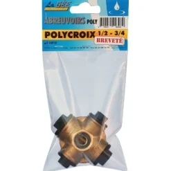 Polycroix pour abreuvoirs - La Gée