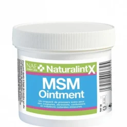 Pommade cheval Ointment MSM - Naf