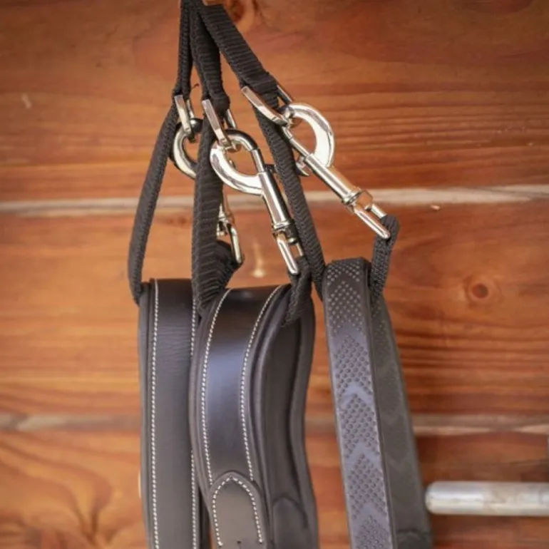 Porte bridon amovible cheval nylon - Paddock Sports