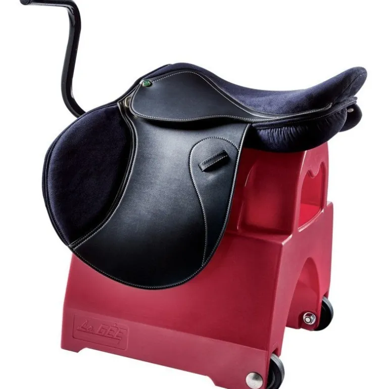 Porte-selle roulant Saddle Box - La Gée