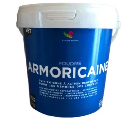 Poudre Armoricaine Vet soins tendons cheval 3 kg - Equidarmor