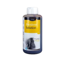 Povidone antiseptique cheval Iodine 10% - Horse Master