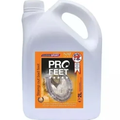 Profeet Biotine cheval 2l date courte - Naf