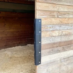 Protection d'angle Protector en caouthouc pour box cheval - IDS