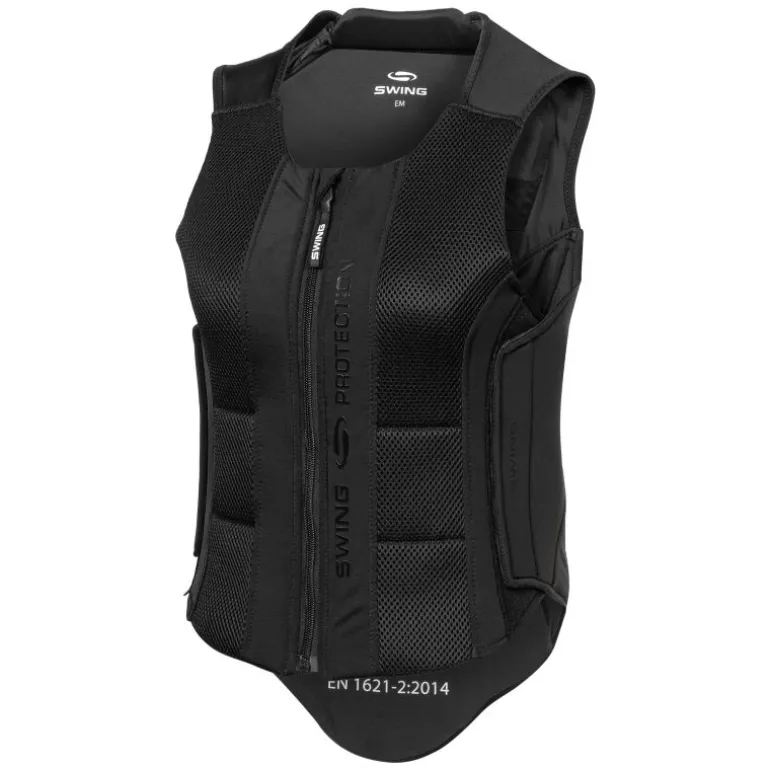 Protection dorsale équitation Enfant P24 Pro - Swing