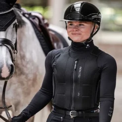 Protection dorsale équitation Adulte P24 Pro - Swing
