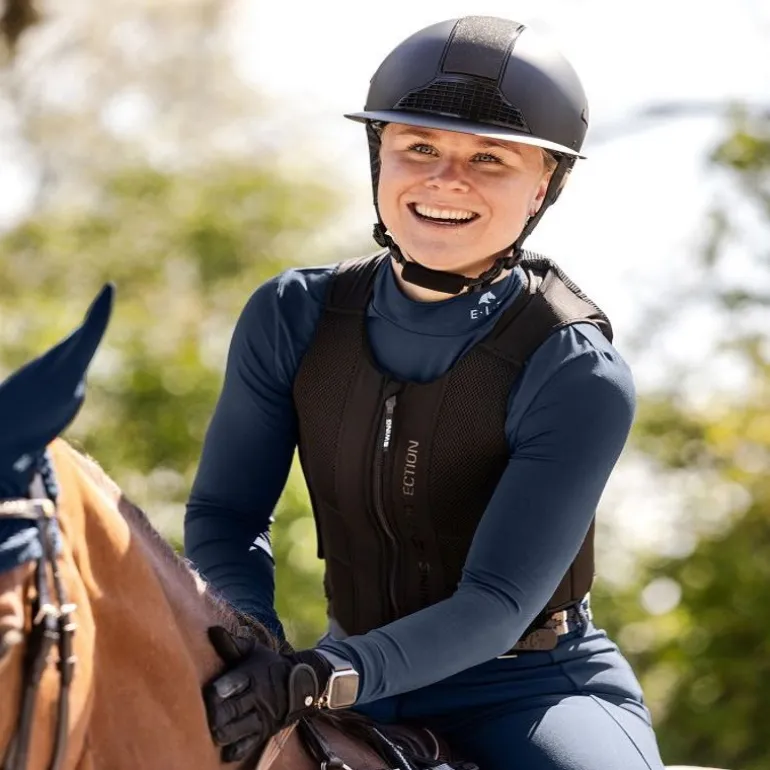 Protection dorsale équitation Adulte P24 Pro - Swing