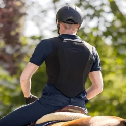 Protection dorsale équitation Adulte P24 Flex - Swing