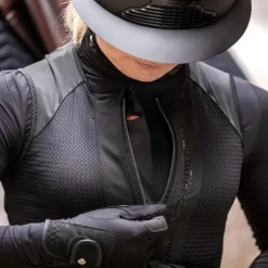 Protection dorsale équitation Adulte P24 Flex - Swing