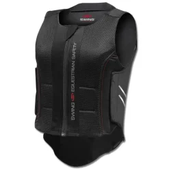 Protection dorsale équitation enfant flexible P07 - Swing