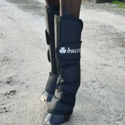 Protections de transport cheval 2020 x4 - Bucas