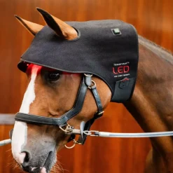 Protège nuque thérapeutique cheval LED Luminotherapie Poll Cap - Horseware