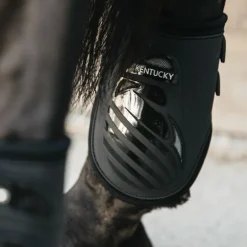 Protège-boulets cheval à crochets - Kentucky