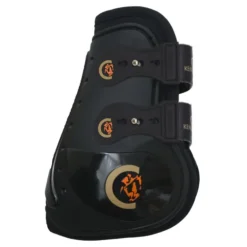 Protège-boulets cheval 2 crochets Elastic Moonboots Max - Kentucky