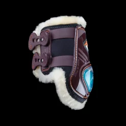 Protège-boulets cheval mouton E-Shock Efluigel - Equick