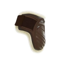 Protège-boulets jeune cheval en mouton Fetlock Boots Bamboo Shield - Kentucky