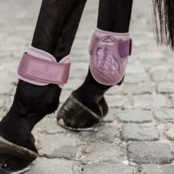 Protège-boulets jeune cheval Fetlock Boots Bamboo Shield - Kentucky