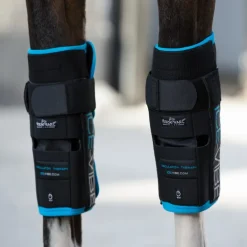 Protège-genoux massant cheval Ice-Vibe - Horseware