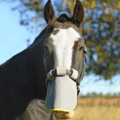 Protège-Naseaux anti-mouche anti-uv cheval Field Relief Protector - Equilibrium