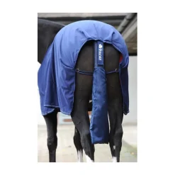 Protège-queue cheval matelassé avec sac - Bucas