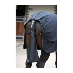 Protège-queue cheval matelassé avec sac - Bucas