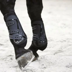 Protège-tendons cheval avec protection des boulets V22 - Lami-Cell