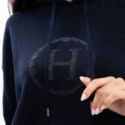 Pull équitation femme Aurélia - Harcour