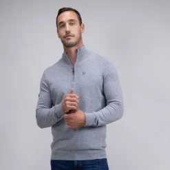 Pull équitation homme Must Have Flash - Harcour