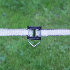 Raccord ruban clôture cheval 20 mm (x10) Horizont