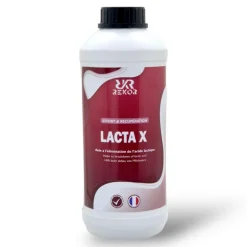Récupération cheval acide lactique Lacta X - Rekor