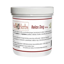 Relax dog anti-stress chien et chat - Vital Herbs