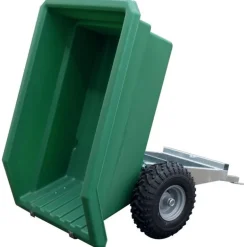 Remorque basculante de quad 450 L - La Gée