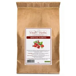 Renforcement corne Spécial Sabots cheval - Vital Herbs