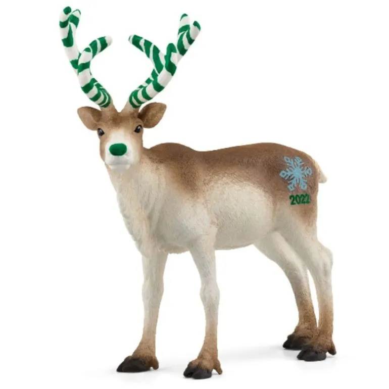 Renne de noël - Schleich