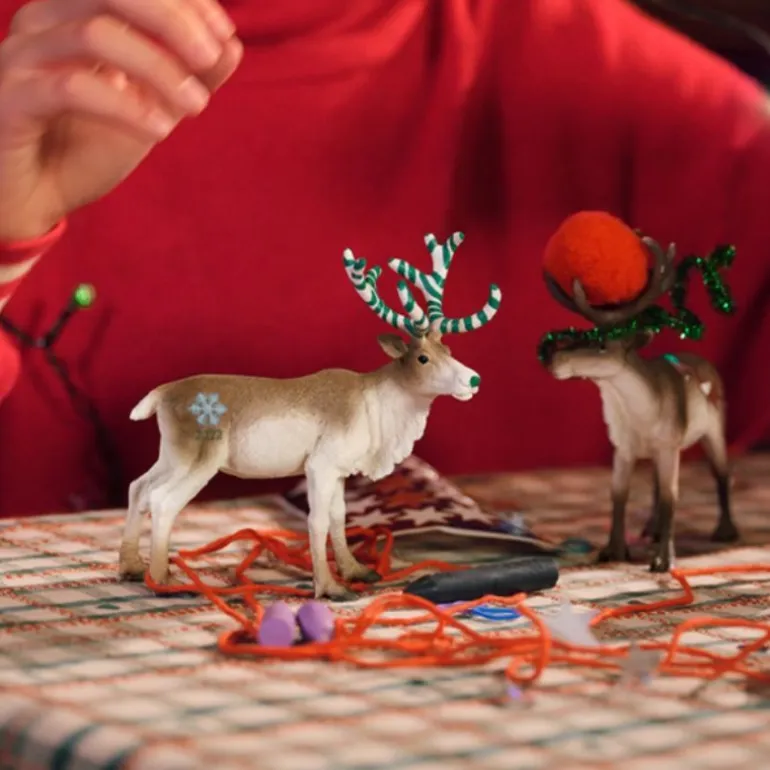 Renne de noël - Schleich