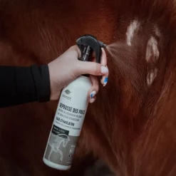 Repousse Poils cheval bio - Ekinat