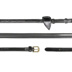 Rênes caoutchouc cheval D Collection (13 mm) - Dy'on