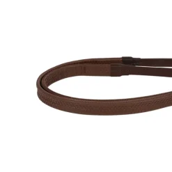 Rênes caoutchouc cheval Signature Sport 16 mm - Antarès