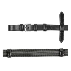 Rênes cheval antidérapantes - Waldhausen