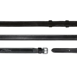 Rênes cheval bride cuir 1/2 New English Collection - Dy'on