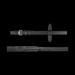 Rênes de bride doublé cuir Soft - Waldhausen