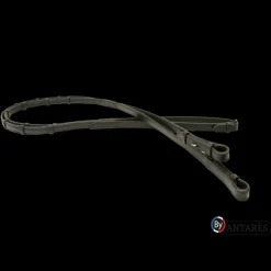 Rênes de dressage cheval Soft Grip Signature - Antarès
