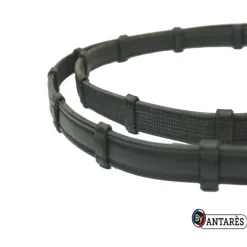 Rênes de dressage cheval Soft Grip Signature - Antarès