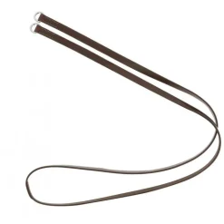 Rênes de gogue cheval en cuir