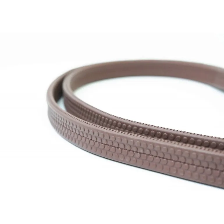 Rênes en caoutchouc Signature 16 mm - Antarès